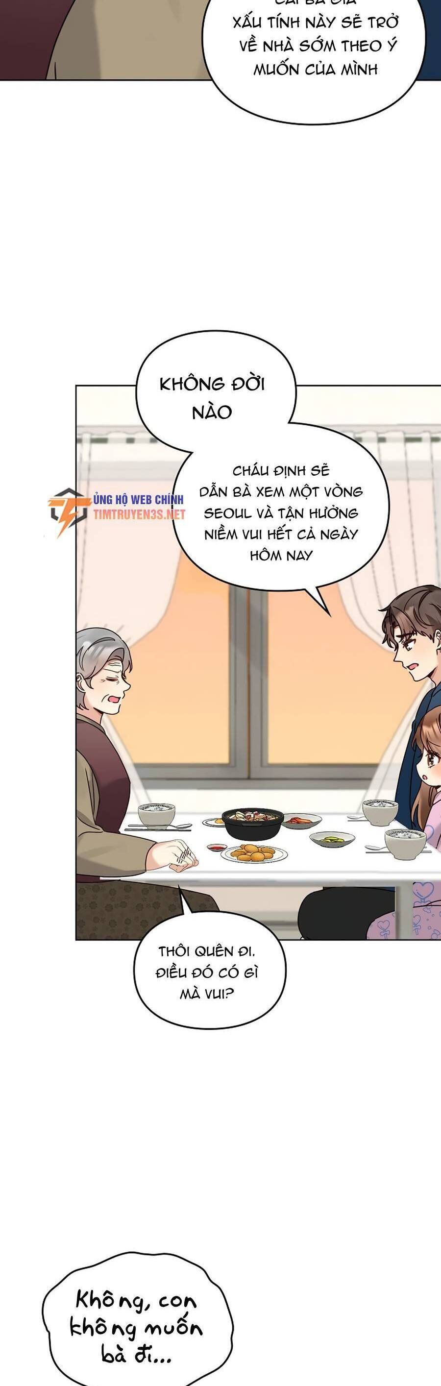 Tôi Trở Thành Một Người Cha Chapter 115 - Trang 8