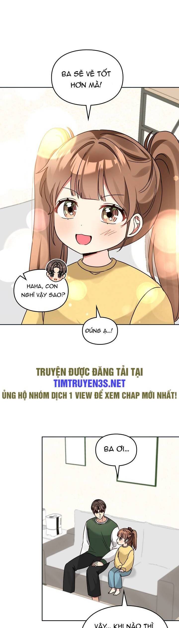 Tôi Trở Thành Một Người Cha Chapter 125 - Trang 14