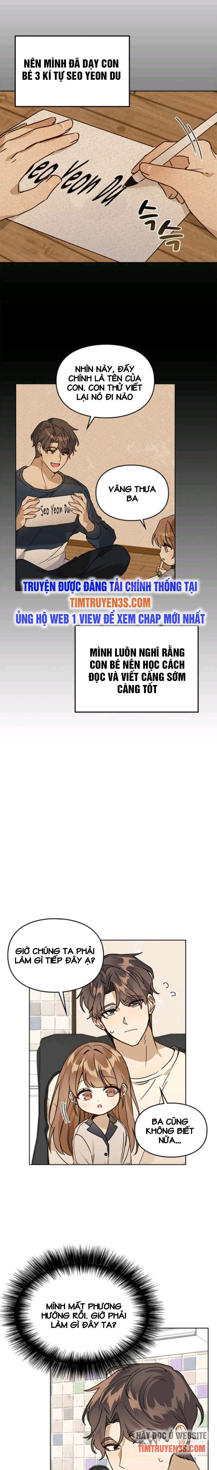 Tôi Trở Thành Một Người Cha Chapter 14 - Trang 2