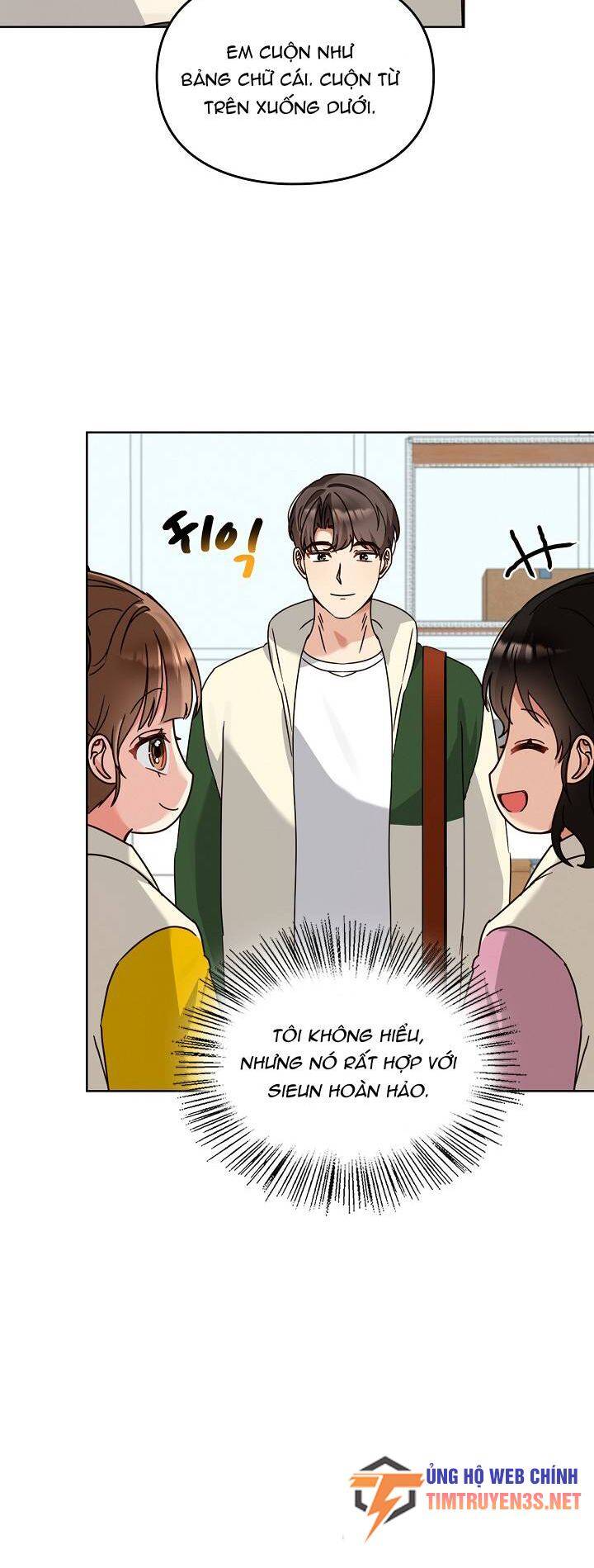 Tôi Trở Thành Một Người Cha Chapter 119 - Trang 6