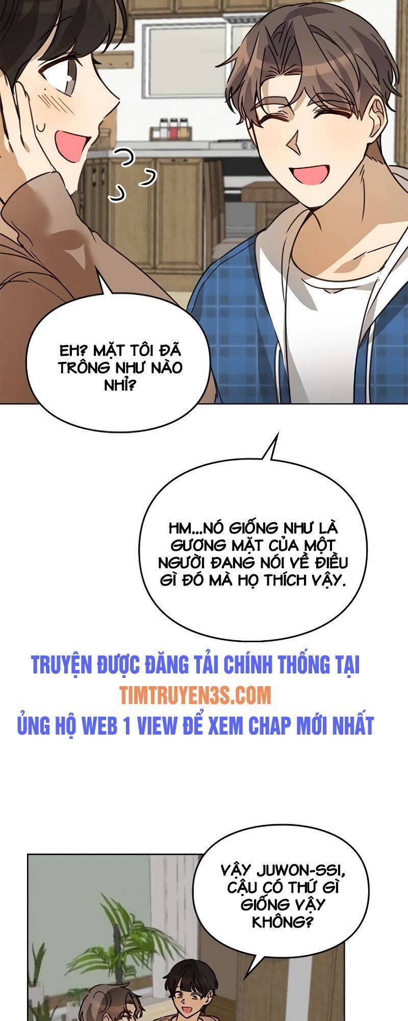 Tôi Trở Thành Một Người Cha Chapter 33 - Trang 38