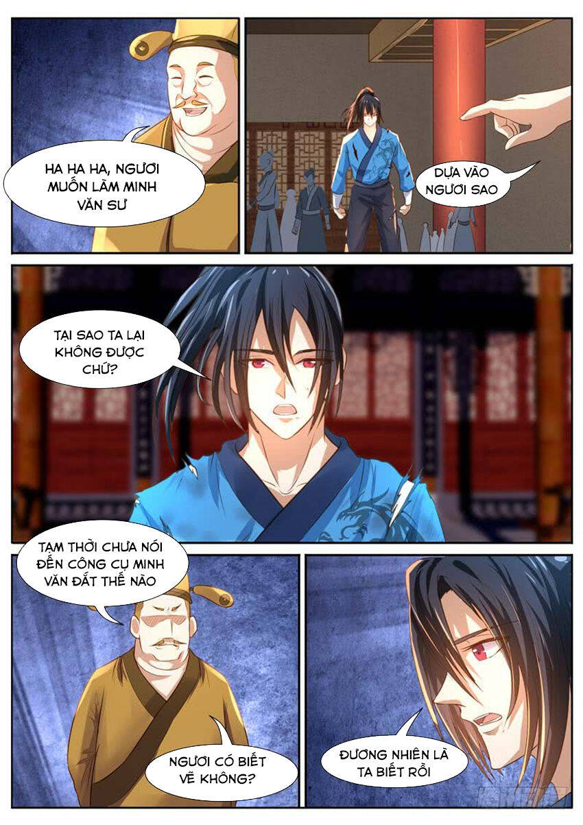 Ngự Thiên Chapter 28 - Trang 5