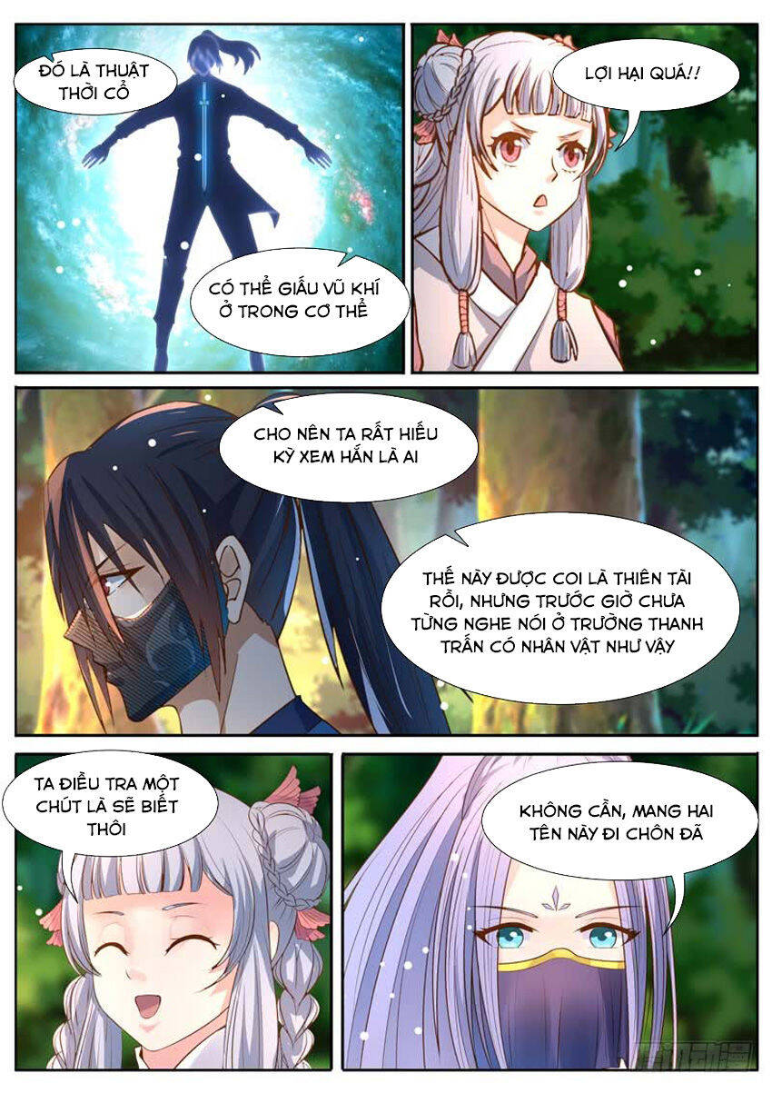 Ngự Thiên Chapter 27 - Trang 7