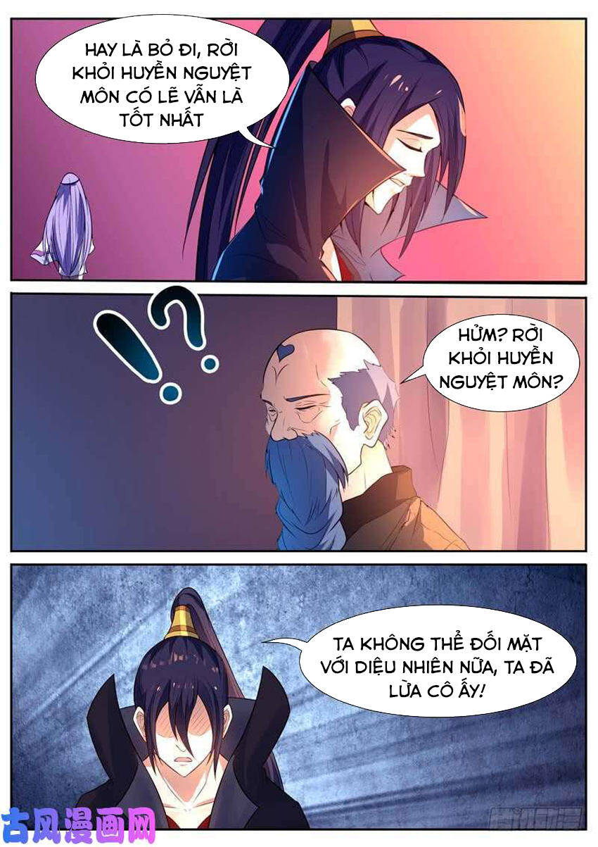 Ngự Thiên Chapter 52 - Trang 1