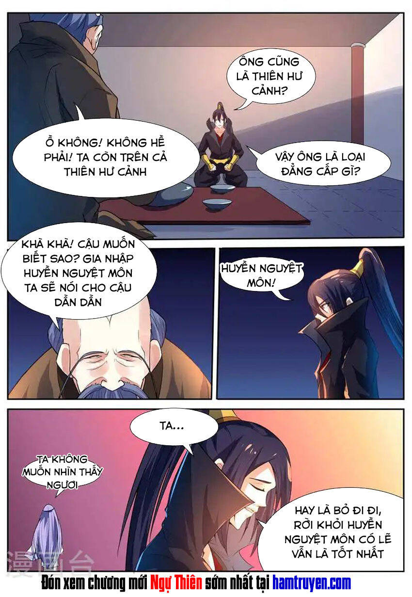 Ngự Thiên Chapter 51 - Trang 10