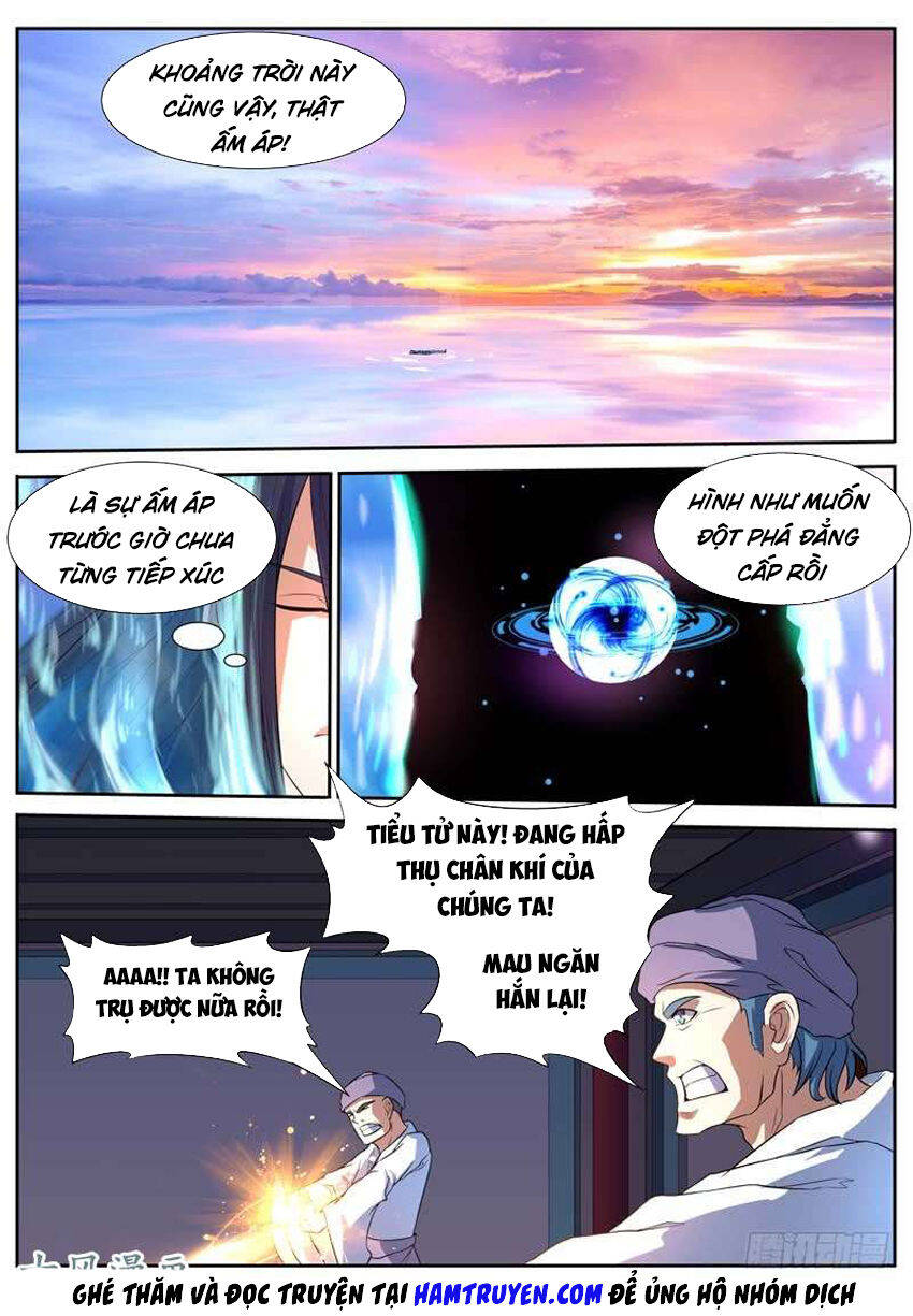 Ngự Thiên Chapter 46 - Trang 4