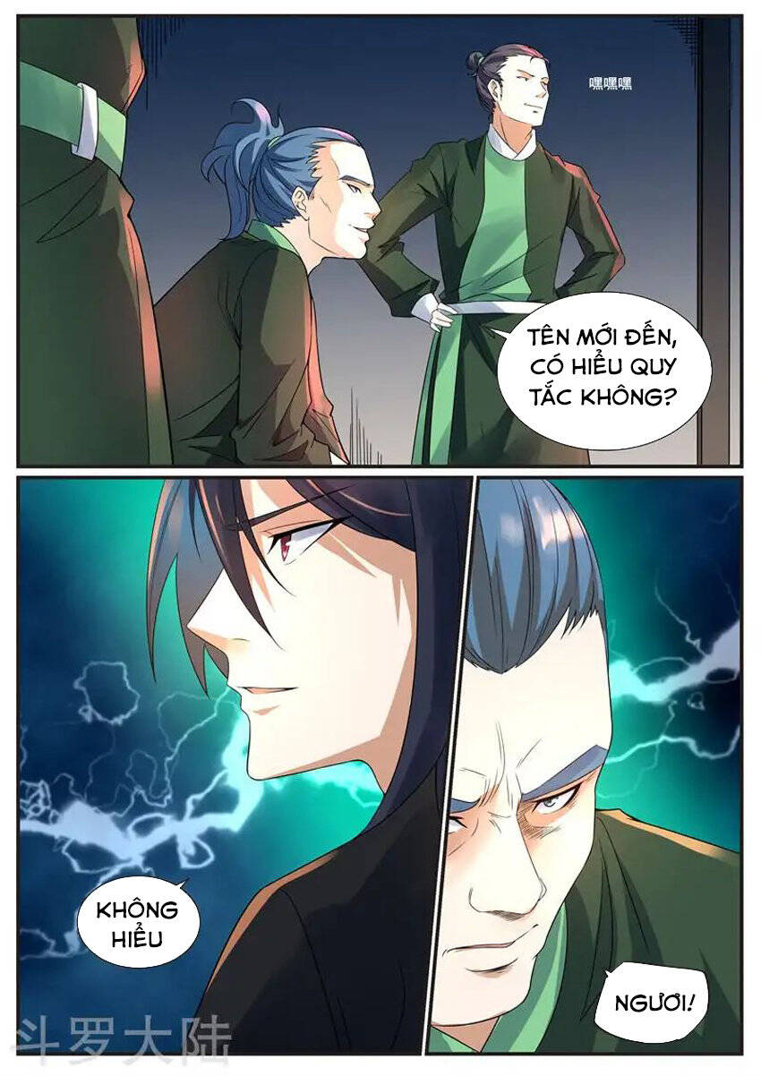 Ngự Thiên Chapter 67 - Trang 4