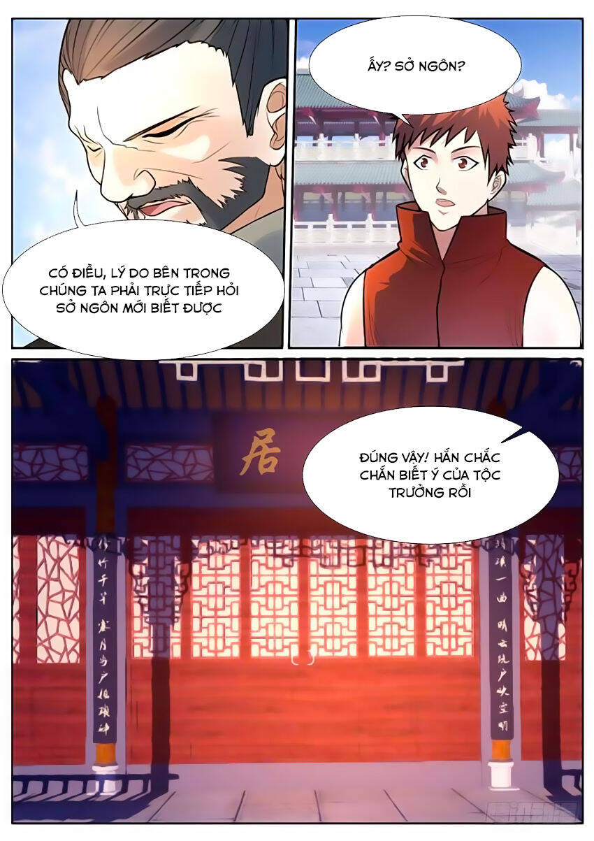 Ngự Thiên Chapter 18 - Trang 6