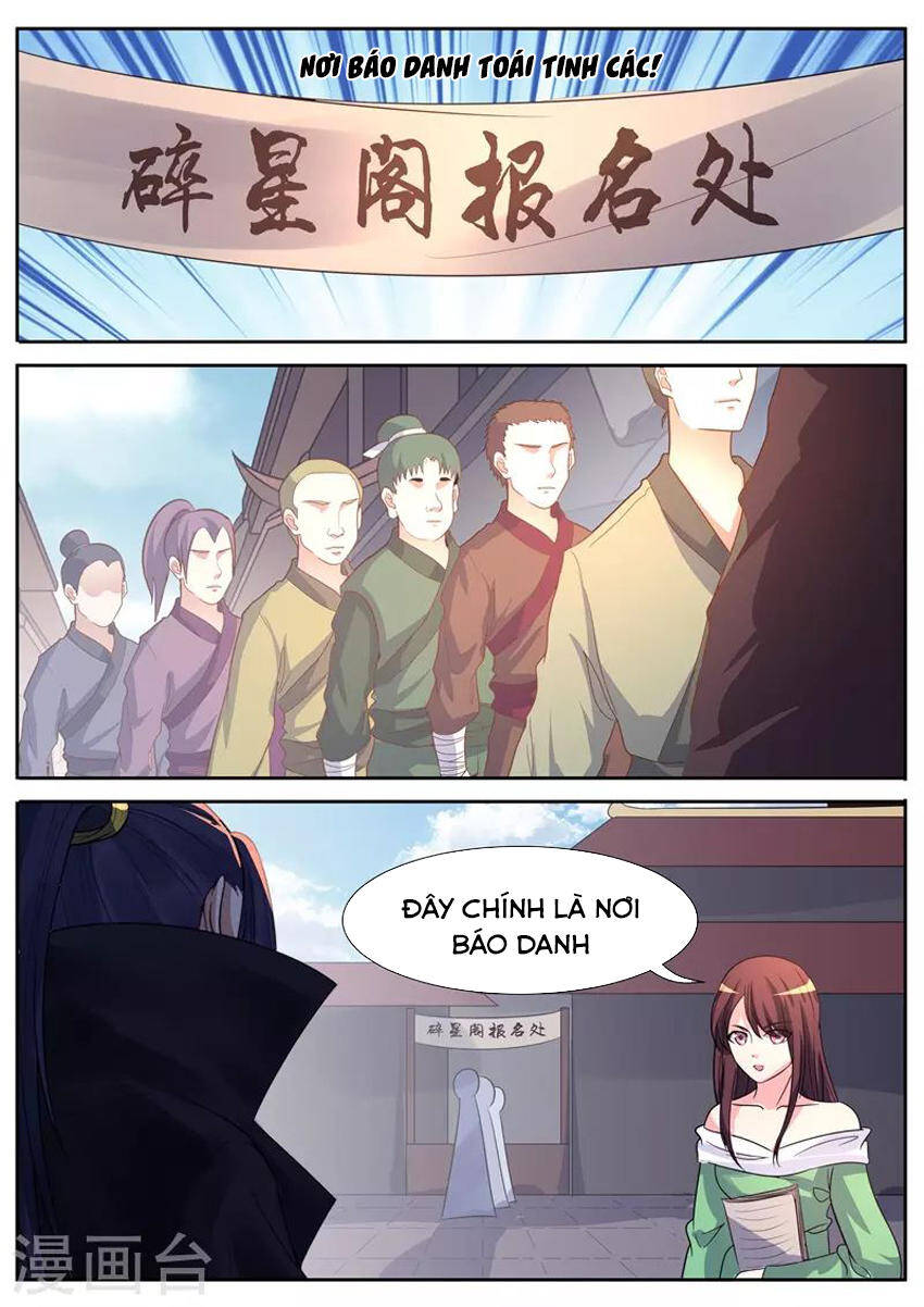 Ngự Thiên Chapter 59 - Trang 5