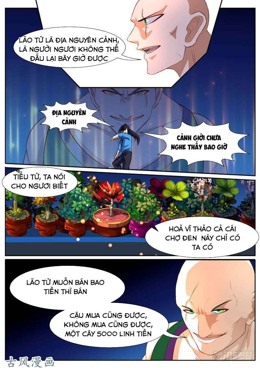 Ngự Thiên Chapter 33 - Trang 9