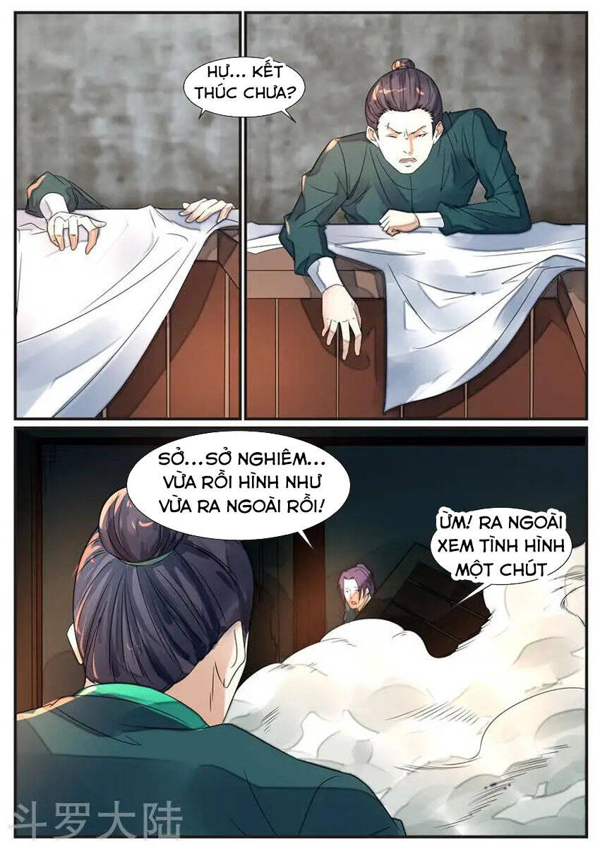 Ngự Thiên Chapter 70 - Trang 6