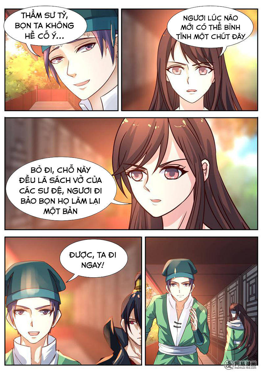 Ngự Thiên Chapter 65 - Trang 7