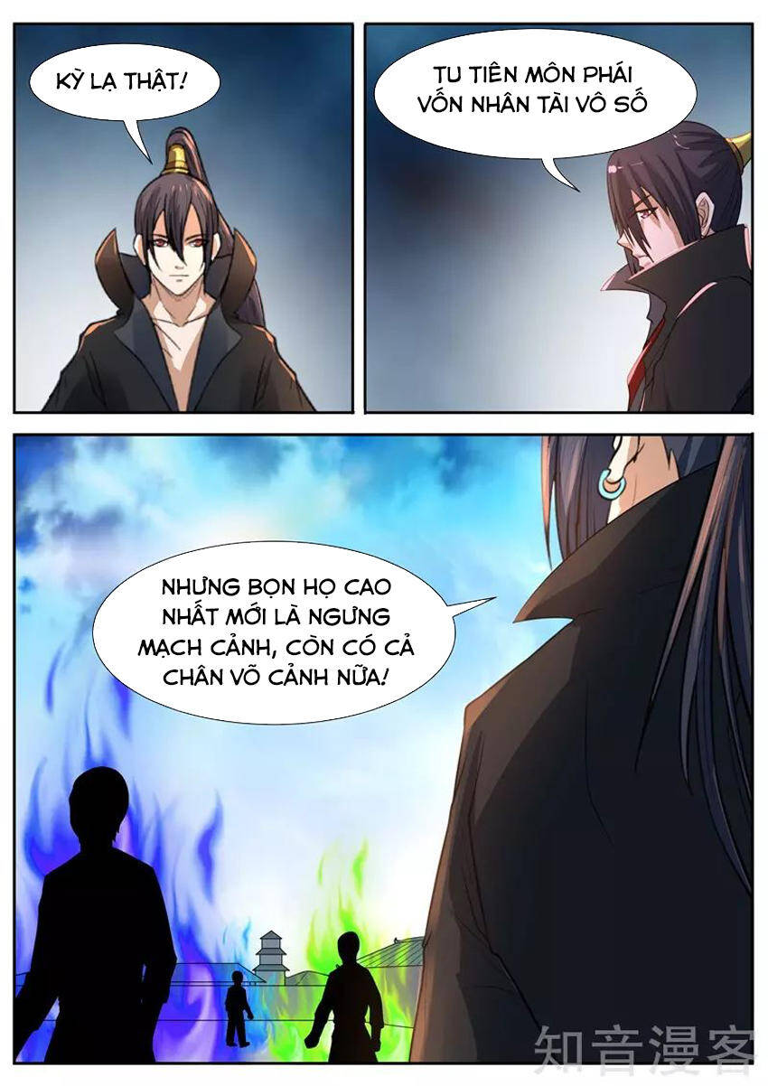 Ngự Thiên Chapter 60 - Trang 10