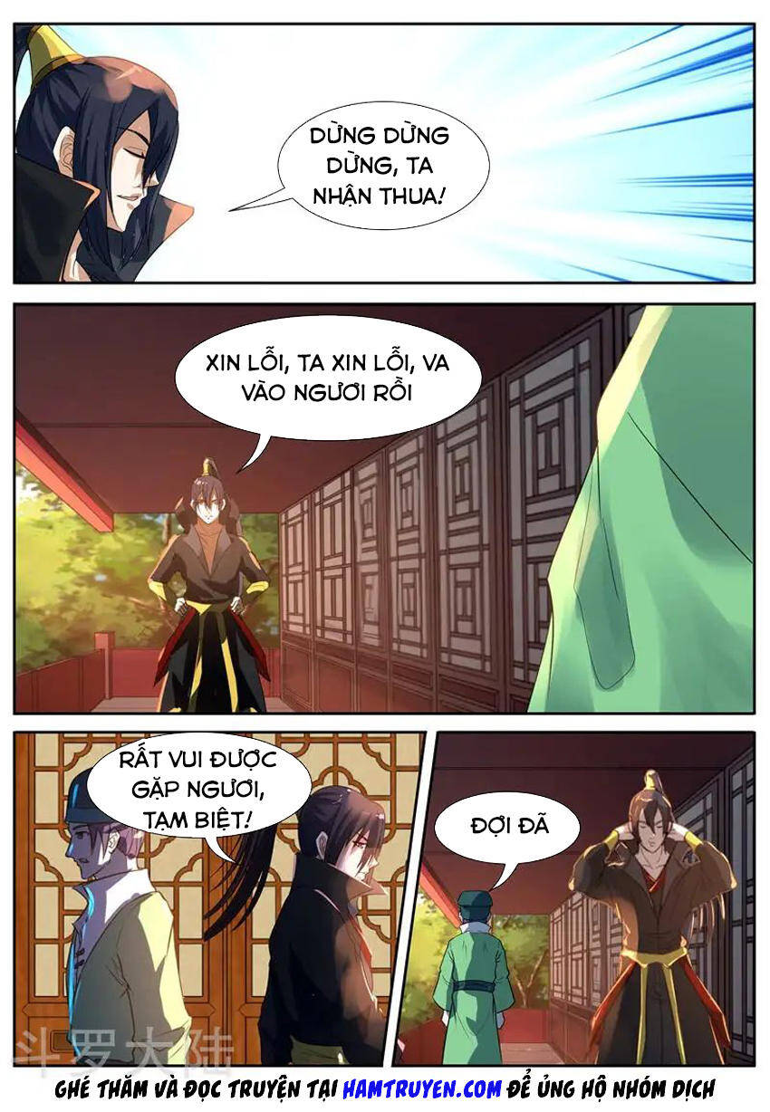 Ngự Thiên Chapter 63 - Trang 7