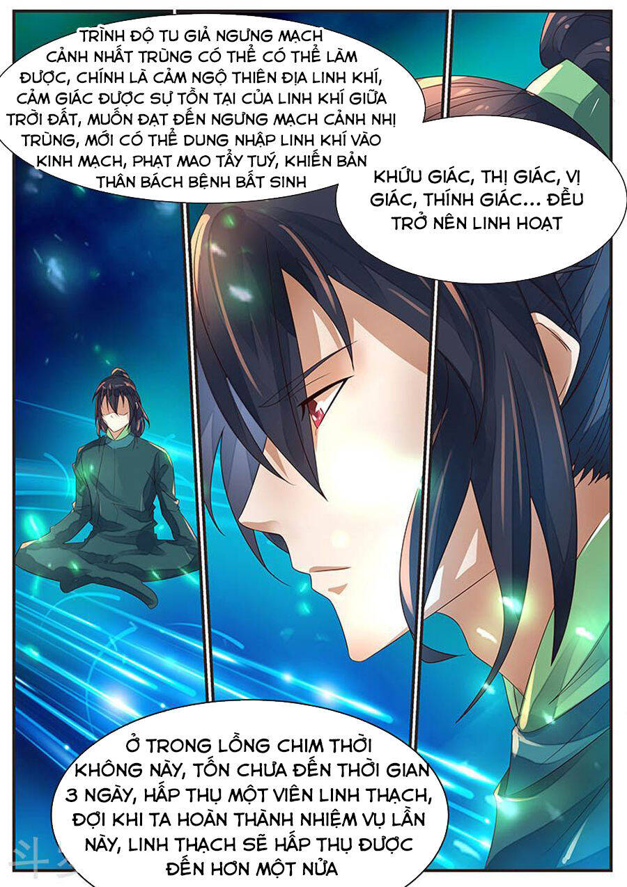 Ngự Thiên Chapter 72 - Trang 6