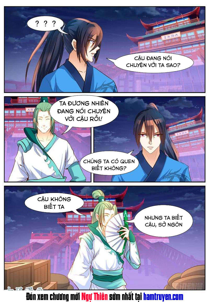 Ngự Thiên Chapter 34 - Trang 10