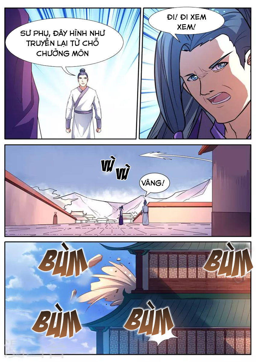 Ngự Thiên Chapter 55 - Trang 7