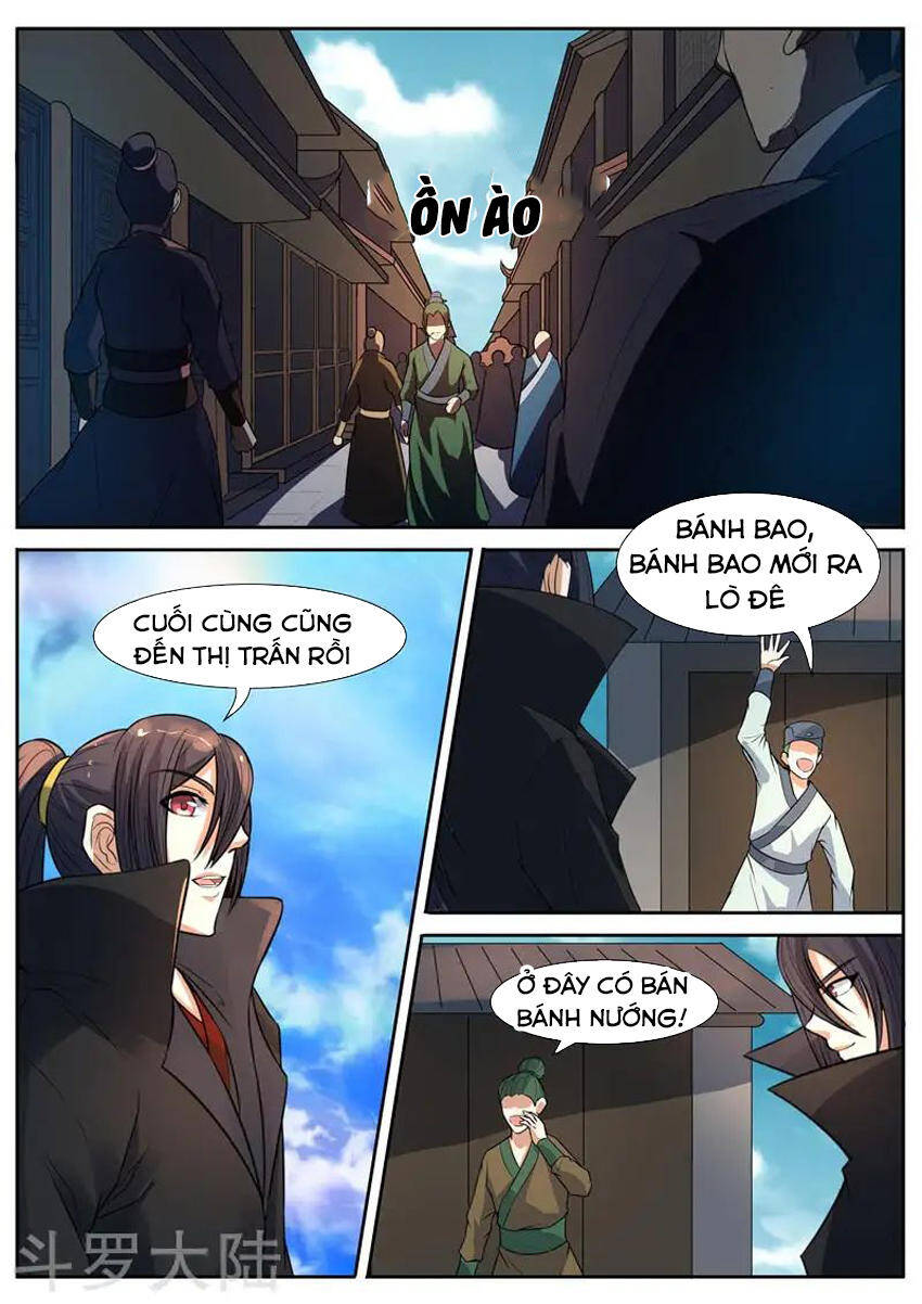 Ngự Thiên Chapter 58 - Trang 6