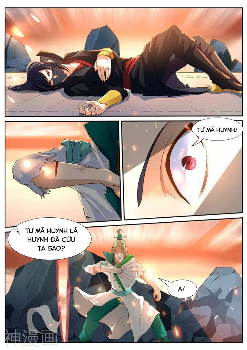 Ngự Thiên Chapter 40 - Trang 3