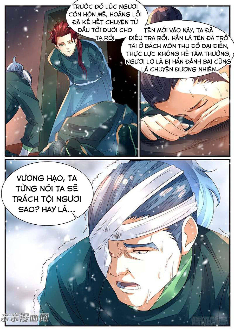 Ngự Thiên Chapter 73 - Trang 2