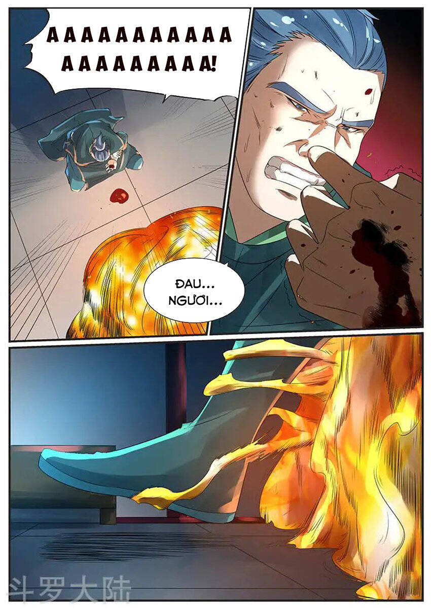 Ngự Thiên Chapter 68 - Trang 6