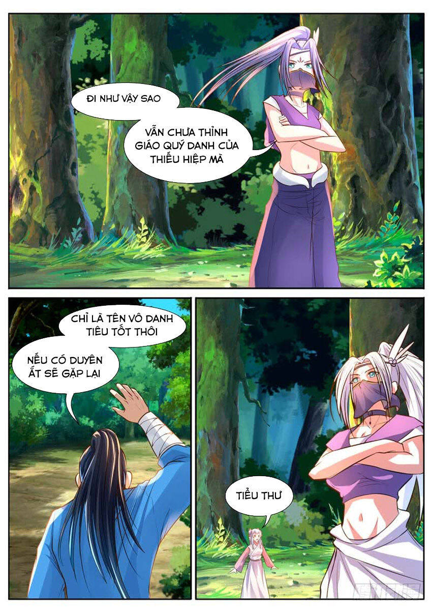 Ngự Thiên Chapter 27 - Trang 5