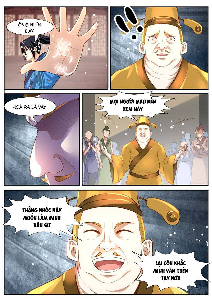 Ngự Thiên Chapter 28 - Trang 6