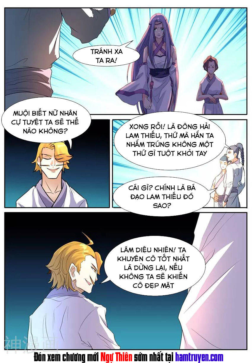 Ngự Thiên Chapter 49 - Trang 9