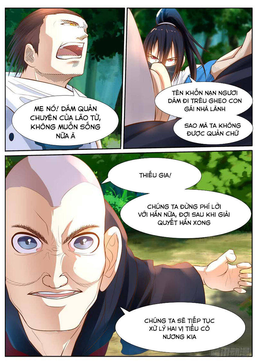 Ngự Thiên Chapter 25 - Trang 2