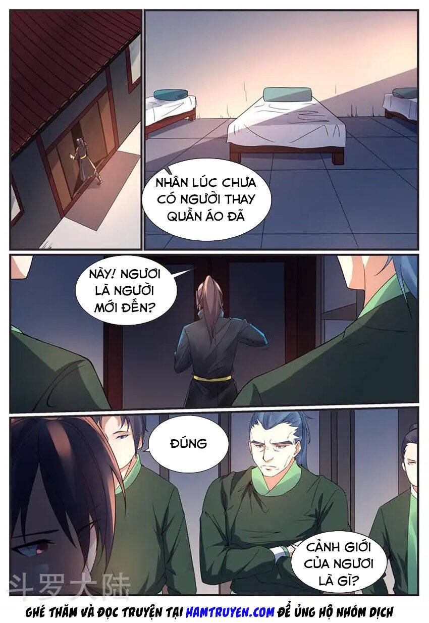 Ngự Thiên Chapter 67 - Trang 2