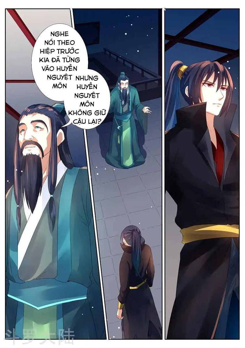 Ngự Thiên Chapter 66 - Trang 10