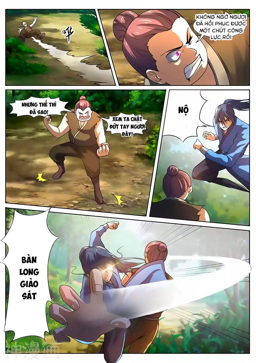 Ngự Thiên Chapter 6 - Trang 7