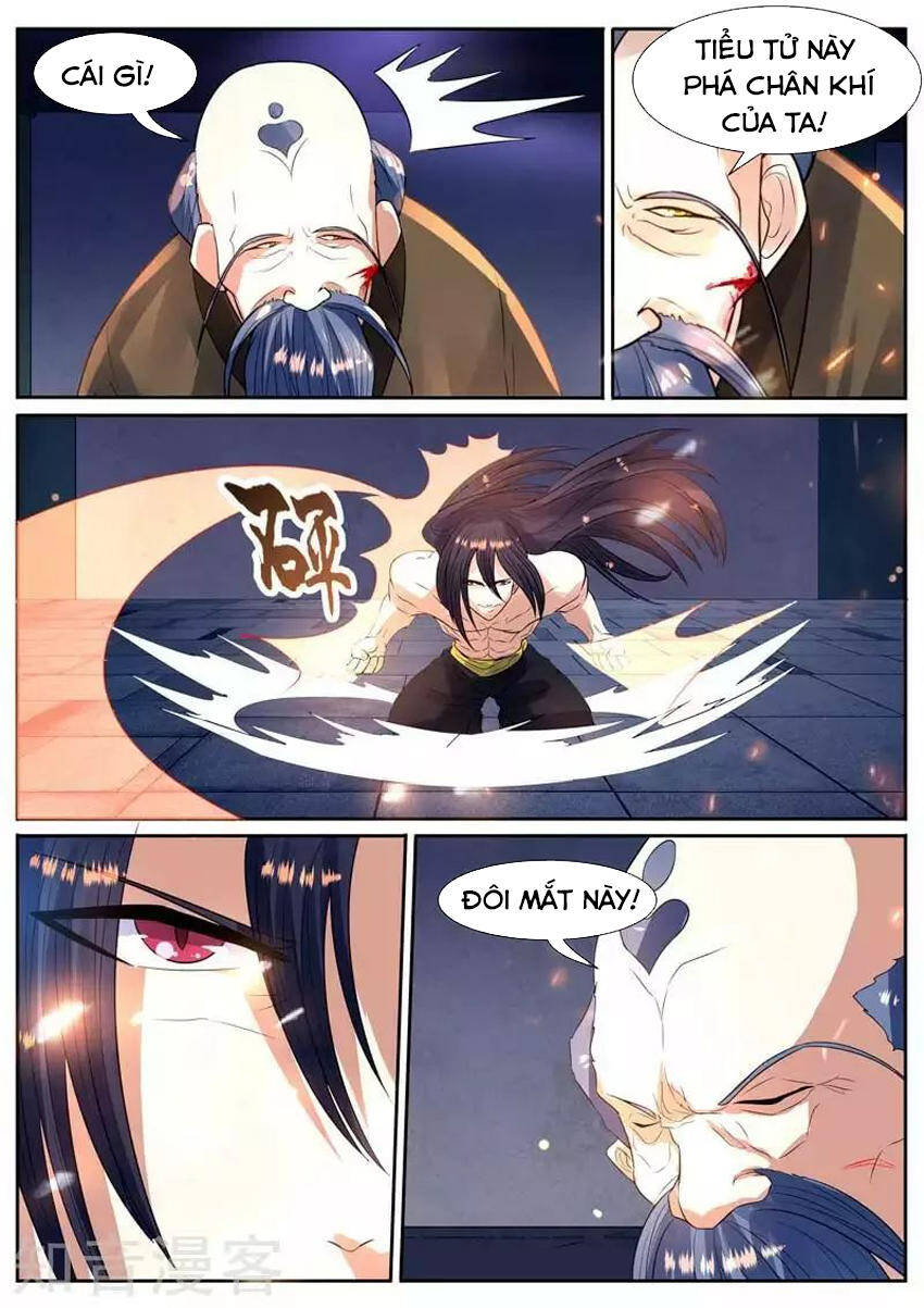 Ngự Thiên Chapter 54 - Trang 7