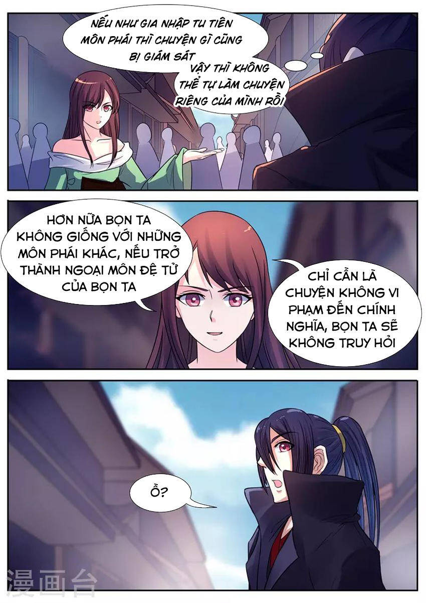 Ngự Thiên Chapter 59 - Trang 2