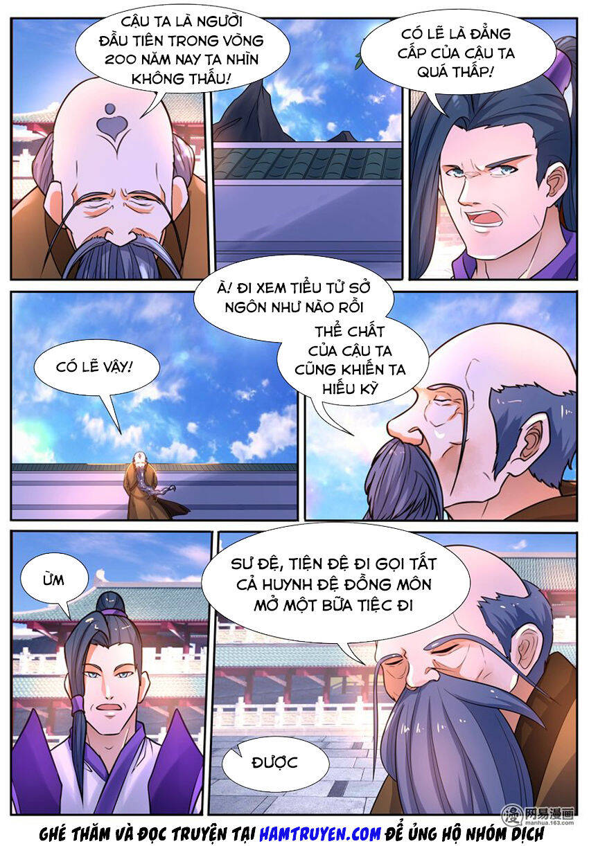 Ngự Thiên Chapter 47 - Trang 1