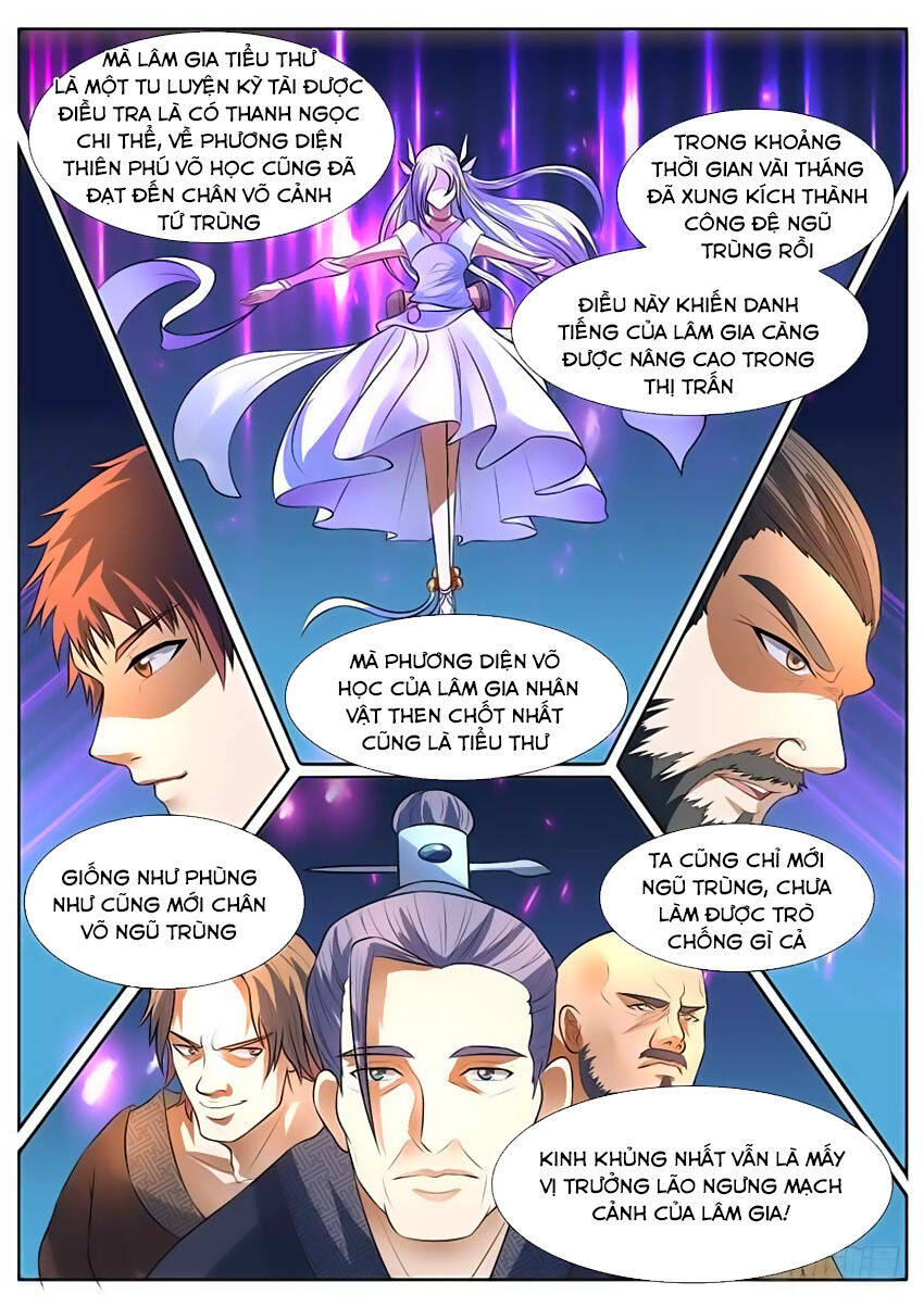 Ngự Thiên Chapter 11 - Trang 7