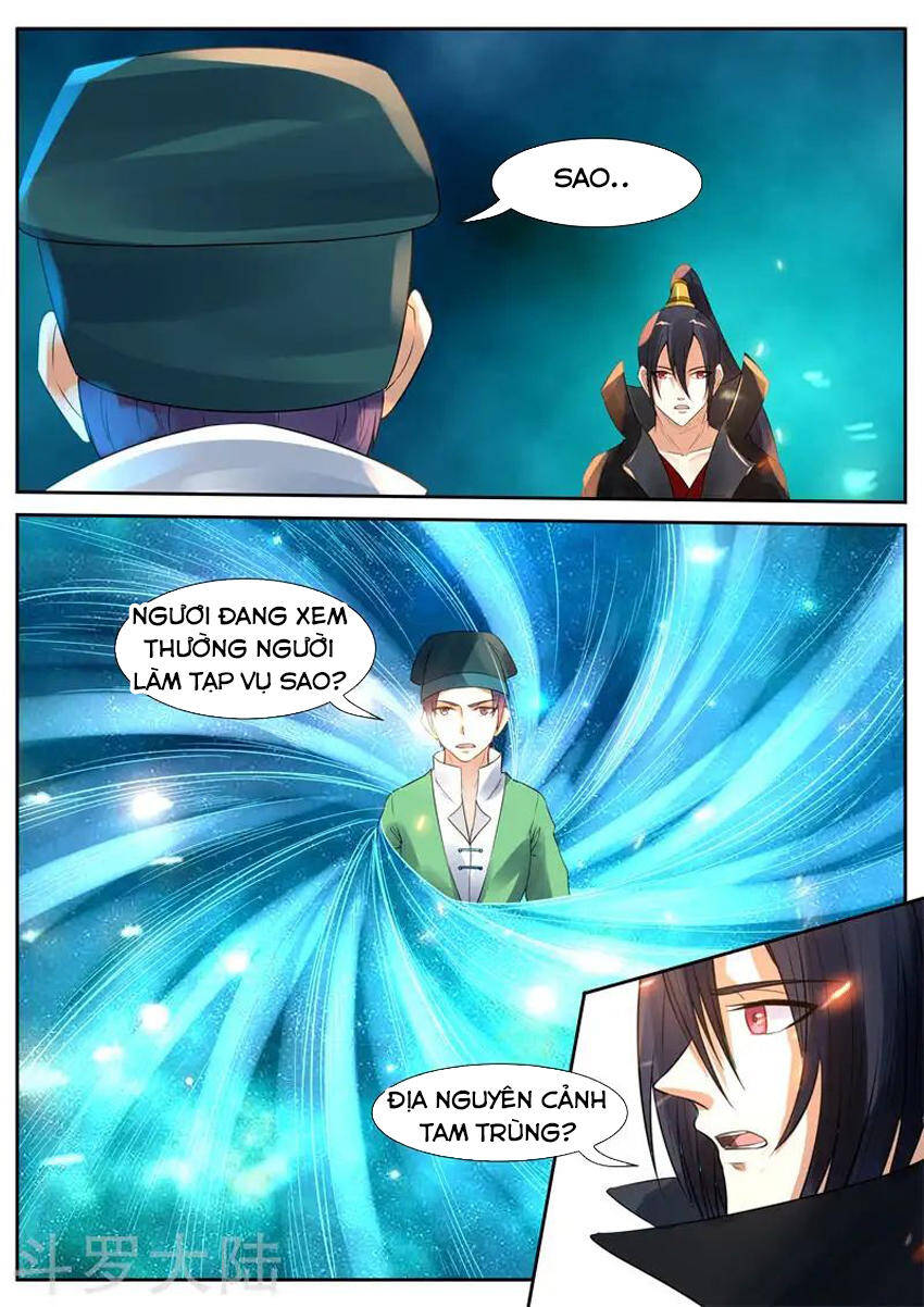 Ngự Thiên Chapter 63 - Trang 10