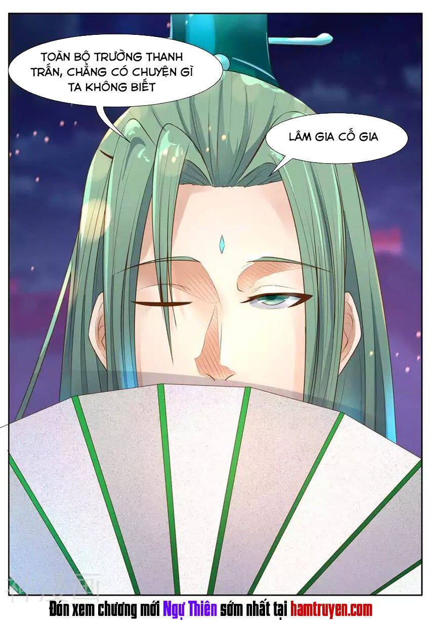 Ngự Thiên Chapter 35 - Trang 10