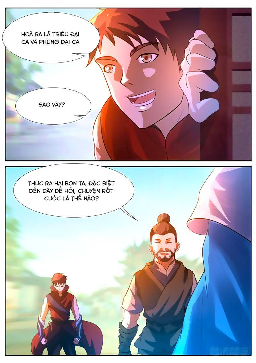 Ngự Thiên Chapter 19 - Trang 8