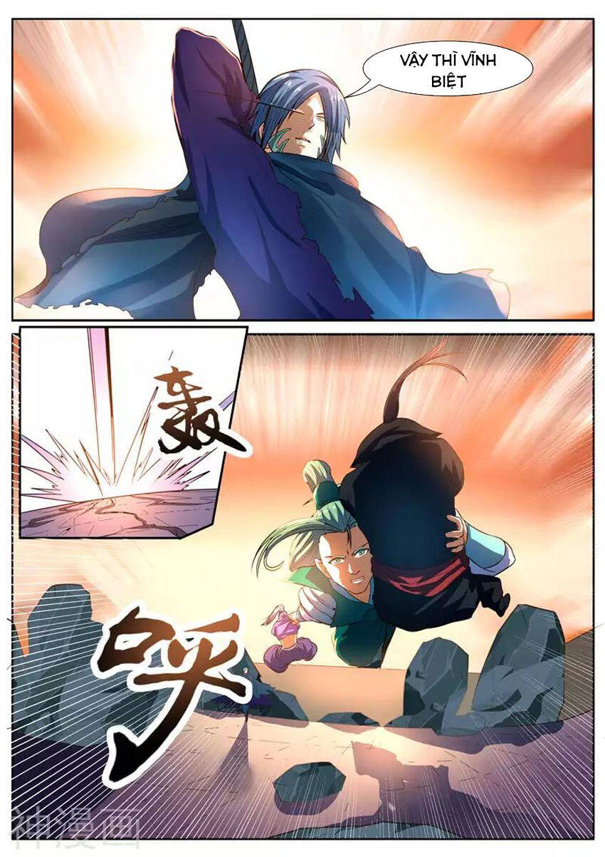 Ngự Thiên Chapter 40 - Trang 8