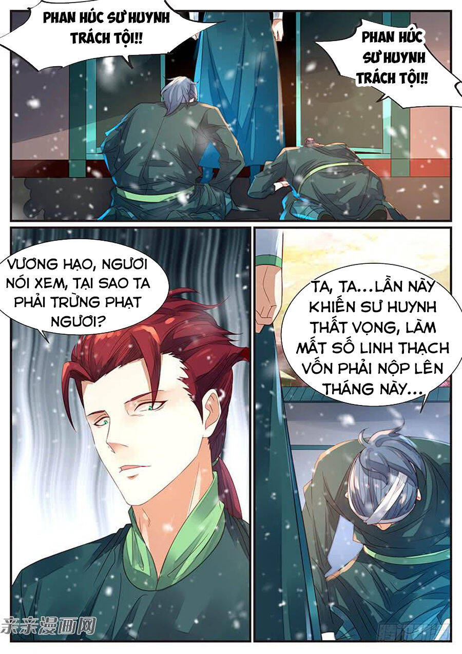 Ngự Thiên Chapter 73 - Trang 1