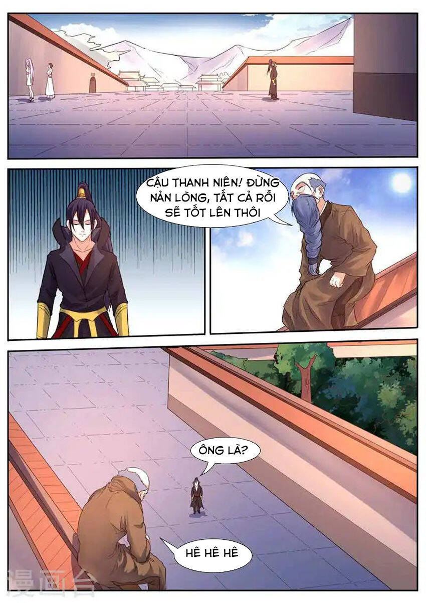 Ngự Thiên Chapter 51 - Trang 4