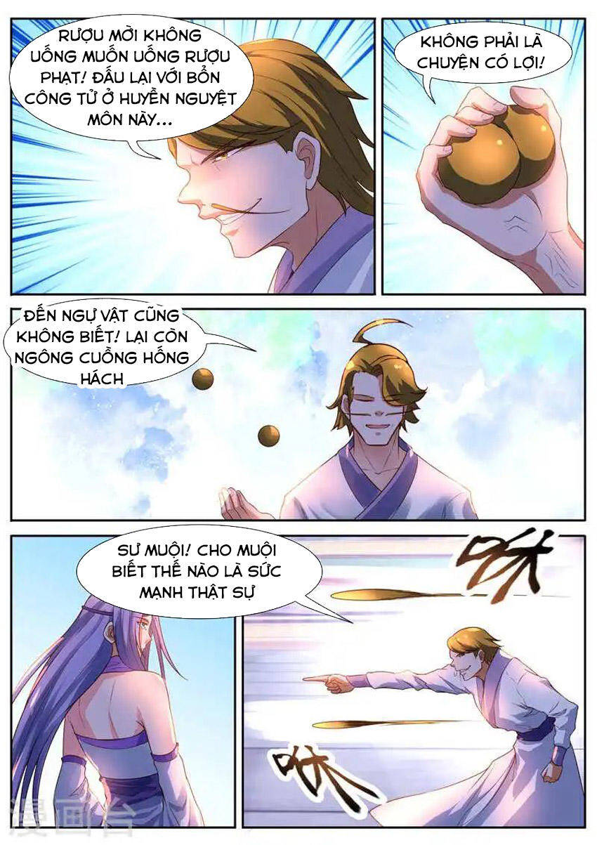 Ngự Thiên Chapter 50 - Trang 2