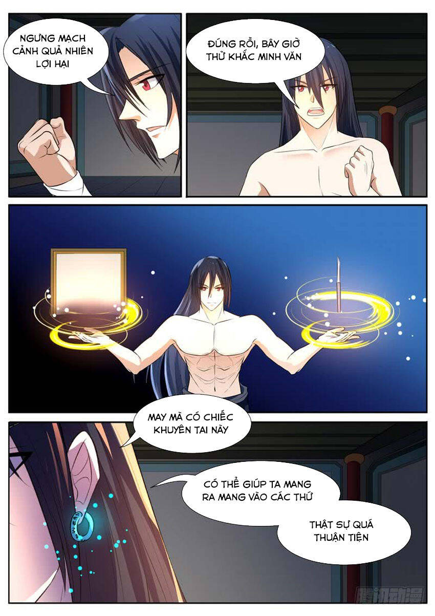 Ngự Thiên Chapter 30 - Trang 3