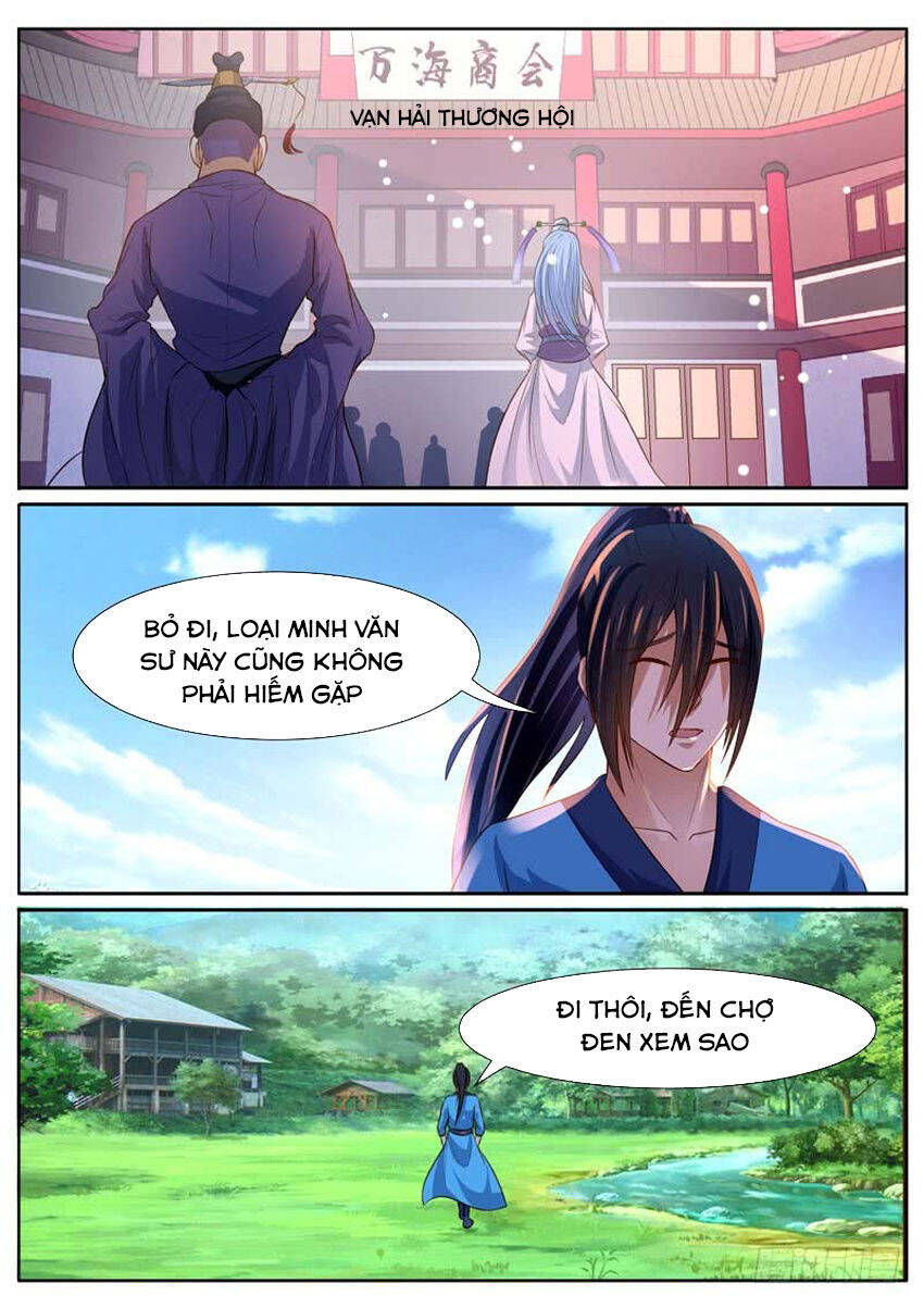 Ngự Thiên Chapter 32 - Trang 3