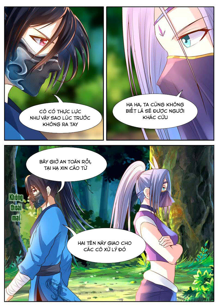 Ngự Thiên Chapter 27 - Trang 4