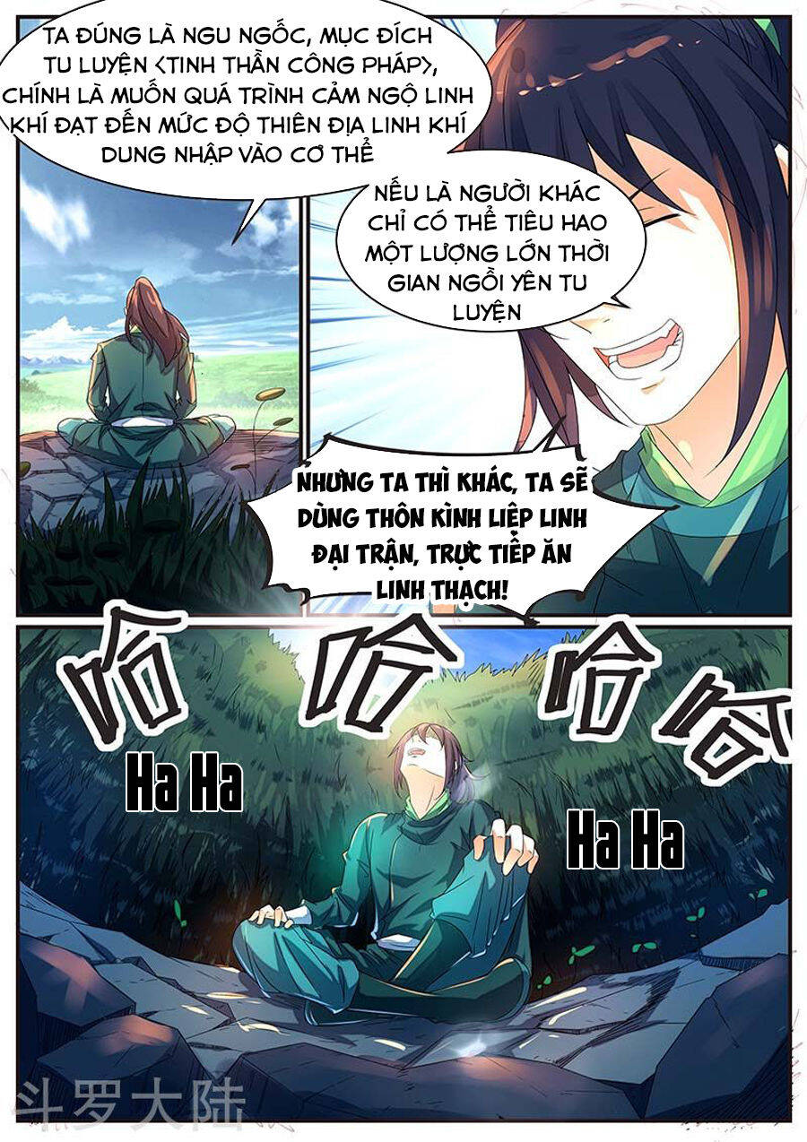 Ngự Thiên Chapter 72 - Trang 3