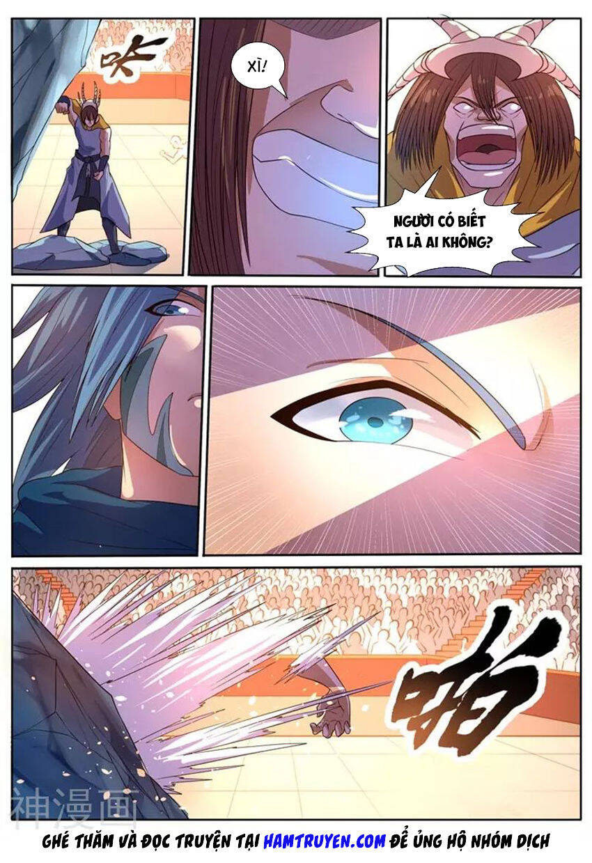 Ngự Thiên Chapter 39 - Trang 7