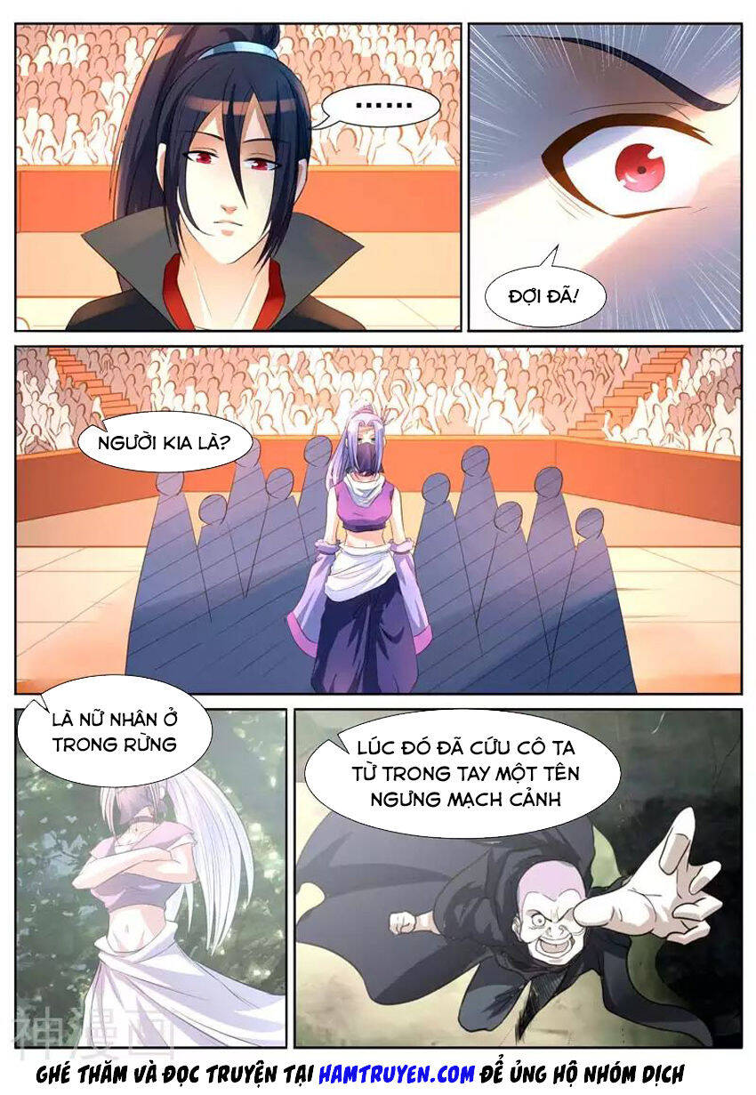 Ngự Thiên Chapter 37 - Trang 6