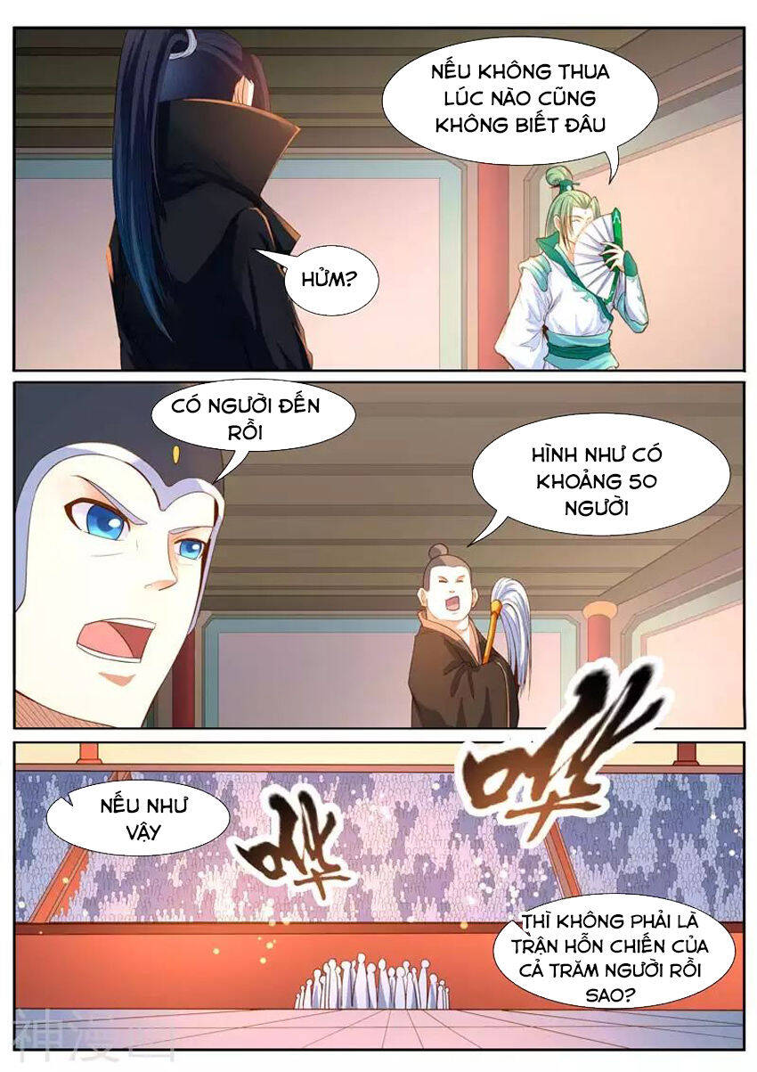 Ngự Thiên Chapter 37 - Trang 5